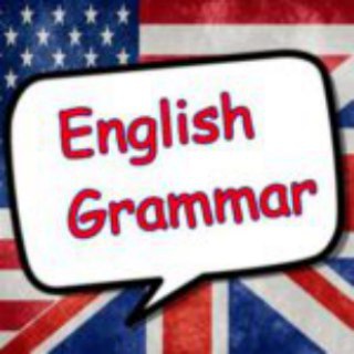 لوگوی کانال تلگرام easyenglishgrammar — English Grammar