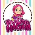 Logo of telegram channel easyenglishwithmadamnagiha — Easy English with Madam Nagiha