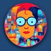 Логотип телеграм канала @easyenglishwithyulia — ИзиИнглиш c Юлией🇬🇧EasyEnglish with Yulia🇬🇧