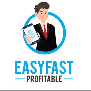 Logo of telegram channel easyfastprofitable — 💰Free Fx Signals💰