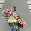 Логотип телеграм канала @easyflorist — Легкий старт во флористике