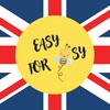 Логотип телеграм канала @easyfrbusy — EASY FOR BUSY👩🏼‍🏫