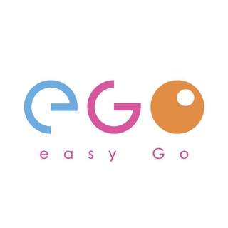 Логотип телеграм -каналу easygochannel — easy Go bot channel