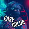 Логотип телеграм канала @easygolida — EASY ГОЛДА | ИЗИ ГОЛДА