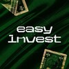 Telegram каналынын логотиби easyinvestcrypt — Ринат Садыков | Easy Invest