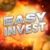 Логотип телеграм канала @easyinvestteam — EasyInvest