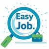 Логотип телеграм канала @easyjob_su — EasyJob - Изи Джоб - всегда свежие вакансии