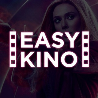 Логотип телеграм канала @easykino — Easy Kino | Фильмы