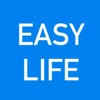 Логотип телеграм канала @easylifecenter — ПСИХОЛОГ ОНЛАЙН 💎 EASY LIFE