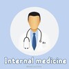 Logo of telegram channel easymedicine7 — internal medicine