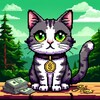 Логотип телеграм канала @easymineapp — GO LIFECHANGE | Крипта, мемы, инвестиции