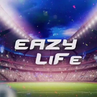 Логотип телеграм канала @easymoney_official — EAZY LiFe