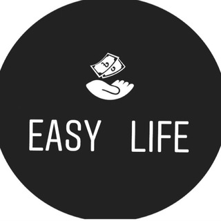 Логотип телеграм канала @easymoney_official123 — Easy Life💰