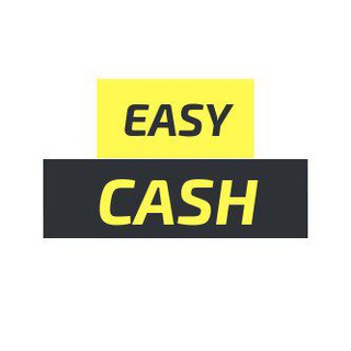 Логотип телеграм канала @easymoney_uah — EasyCash - заробіток