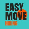 Логотип телеграм канала @easymovehiking — Easy Move Hiking