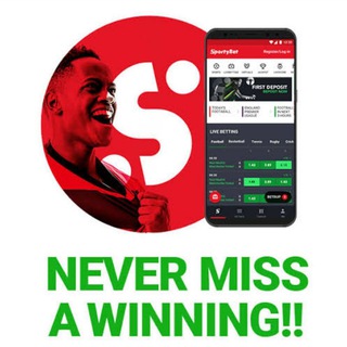 Logo of telegram channel easyodds_predicts — EASYODDS PREDICTS✅⚽️🔞