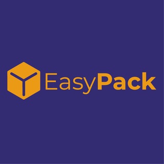 Логотип телеграм канала @easypackpro — EasyPack (фулфилмент для Wildberries)