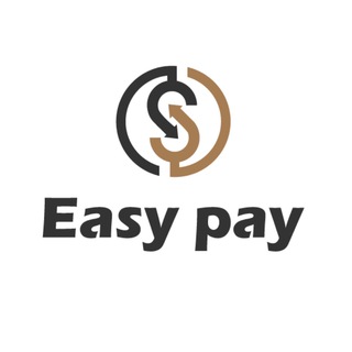 电报频道的标志 easypay_888 — Easypay易付