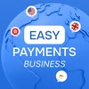Логотип телеграм канала @easypayments_business — Easy Payments | Бизнес и счета за границей