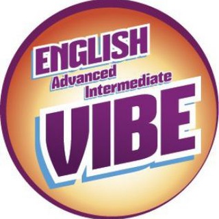 لوگوی کانال تلگرام easypeasyenglishforyou — English Vibe