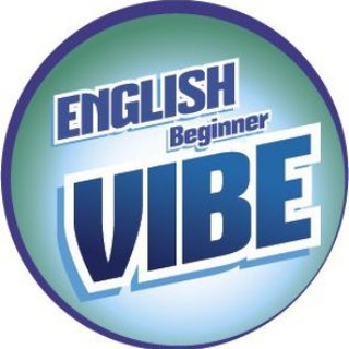 لوگوی کانال تلگرام easypeasyenglishforyou2 — English Vibe( Basic)