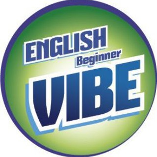 Logo of telegram channel easypeasyenglishforyougrammar1 — English Vibe(Basic) Grammar Lessons