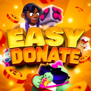 Логотип телеграм канала @easyqq_donate — Easy Donate