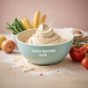 Логотип телеграм канала @easyrecipeshub — Простая еда и рецепты