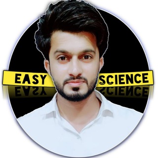 Logo of telegram channel easysciencesajidsir — Easy Science