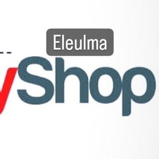 Logo of telegram channel easyshop_eleulma — Easy-shop ايزيشوب gros