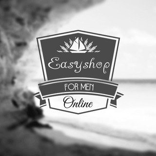 Telegram kanalining logotibi easyshopmen — Easyshop Man🖤
