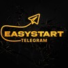 Логотип телеграм канала @easystart_tgk — EasyStart Business
