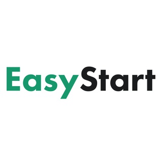Логотип телеграм канала @easystartservice — EasyStart - прием платежей от зарубежных заказчиков
