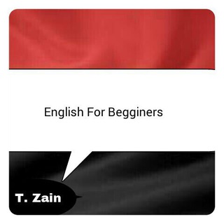 Logo of telegram channel easytalker — ♥English for beginners ♥