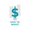 Logo of telegram channel easytoinvestgold — Easy To Invest - AI Robot