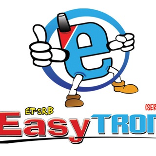 Logo saluran telegram easytronikpulsainfo — Easytronikpulsa Info update H2H