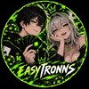 Логотип телеграм канала @easytronns — EasyTronns