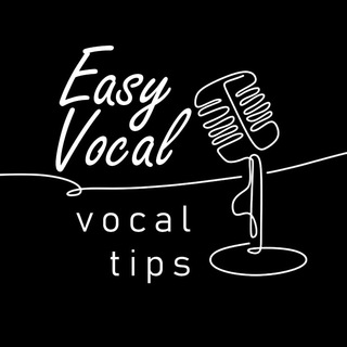 Логотип телеграм канала @easyvocal — Easy Vocal