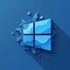 Логотип телеграм канала @easywindows — Easy PC