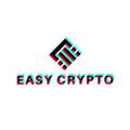 Telegram kanalining logotibi easyycrypto — EASY CRYPTO 🚀