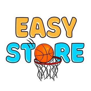 Logo saluran telegram easyyy_store — Easy Store | Магазин Спортивной Одежды