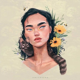 Логотип телеграм канала @eat_chalk_eat — Luba Mel