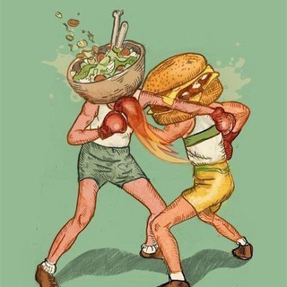 Логотип телеграм канала @eat_slim_love — ЕШЬ🍉СТРОЙНЕЙ🌱ЛЮБИ❤️‍🔥