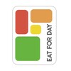 Logo of telegram channel eat_4_day — EAT FOR DAY