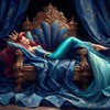 Логотип телеграм канала @eat_write_suffer — Ещё одну страницу и спать 🦦