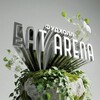 Логотип телеграм канала @eatarena — EAT•ARENA | FOODHALL