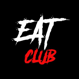 Logo de la chaîne télégraphique eatclub - 👊 Gilles LARTIGOT 👊