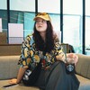 Логотип телеграм канала @eathuoguo — хого и китайский