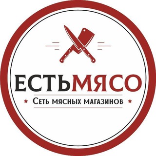 Логотип телеграм канала @eatmeatmitishi — ЕстьМясо