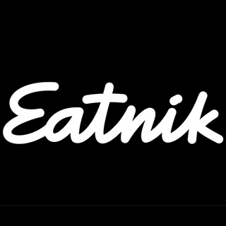 Логотип телеграм канала @eatnik — EATNIK